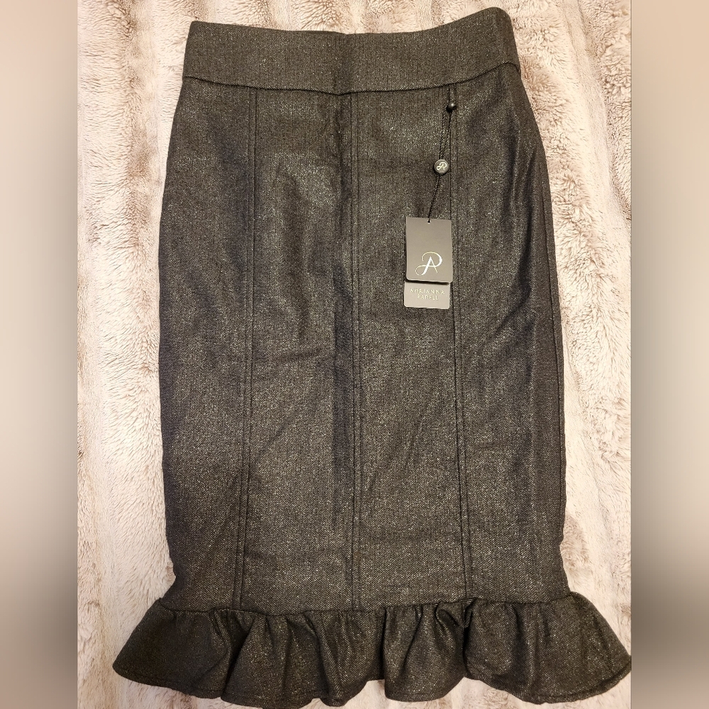 NWT Adrianna Papell Skirt